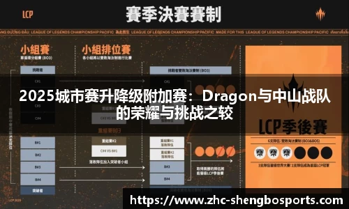 2025城市赛升降级附加赛：Dragon与中山战队的荣耀与挑战之较