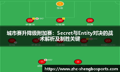 城市赛升降级附加赛：Secret与Entity对决的战术解析及制胜关键